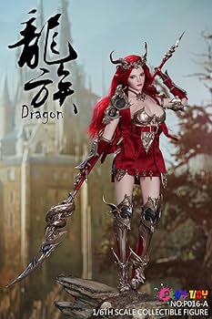 1/6フィギュア ヘッド&シームレス素体&セクシー衣装セット 51flrP+HAaL._AC_UL210_SR210,