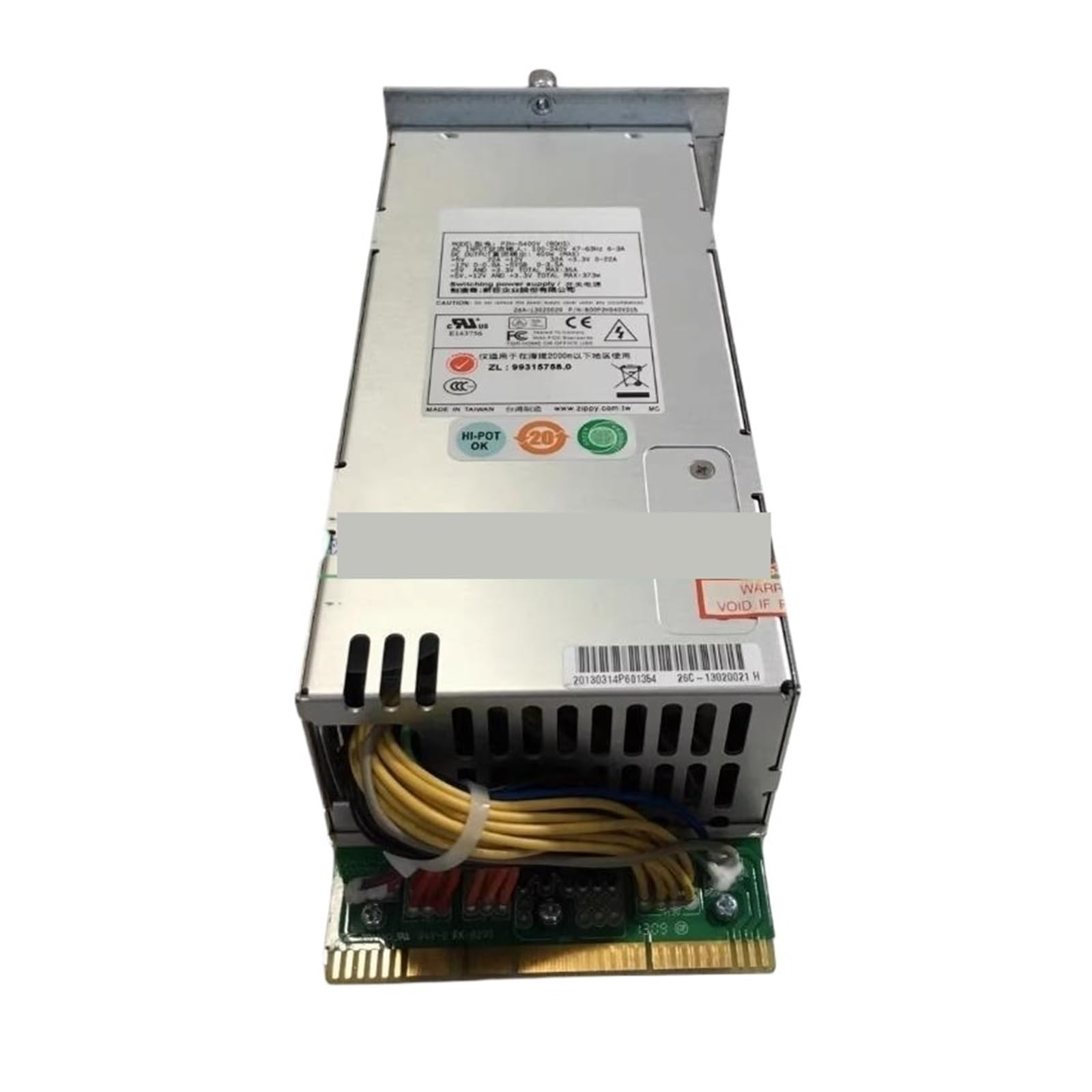 CLBSWYEJK P2H-5400V 400W Power Supply