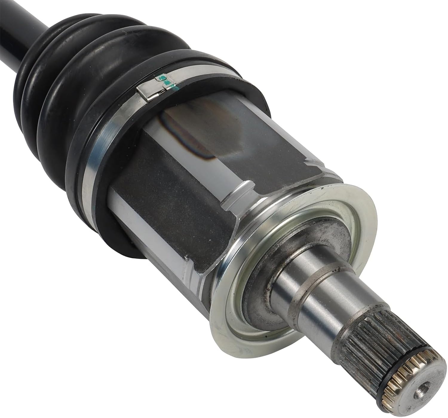 ECCPP CV Axle Shaft Assembly fit 2011-2016 for Mini Cooper Countryman 2013-2016 for Mini Cooper Paceman Front Left (Front Driver Side) 31609806467 66-9750 669750