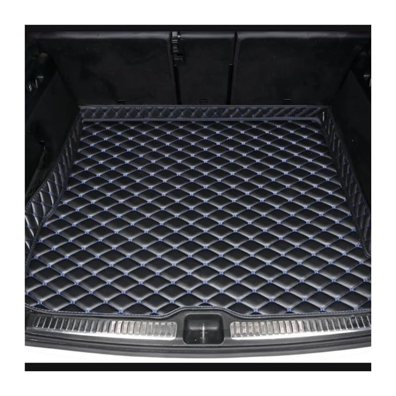 Tapis de coffre pour A4 B8 résout les taches et protège le coffre voiture