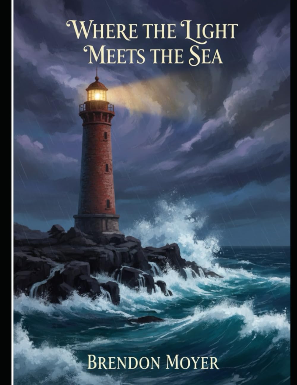 Where the Light Meets the Sea