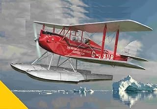 Sova Model 48001-1/48 DH-60G Coupe (British Polar Expedition) Scale Model kit