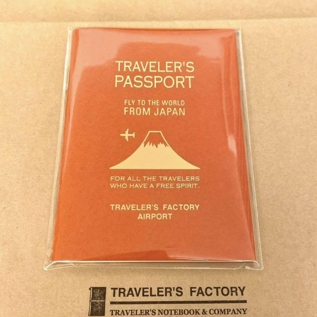 Amazon.co.jp: トラベラーズノート トラベラーズファクトリー 成田空港