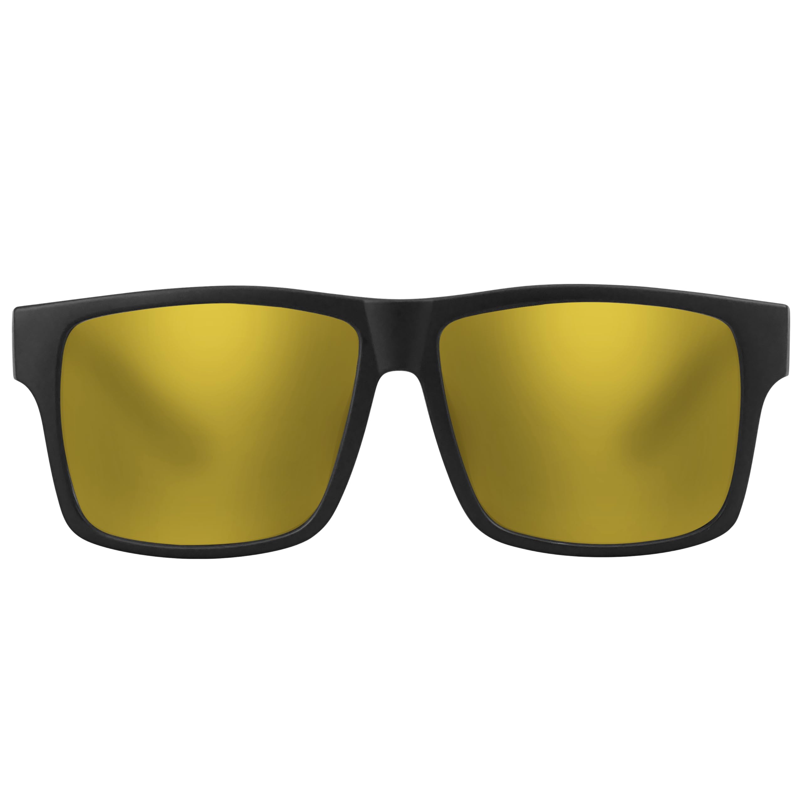 TOROE Classic Range TR90 Gafas de sol polarizadas irrompibles con lentes de policarbonato con revestimiento hidrofóbico