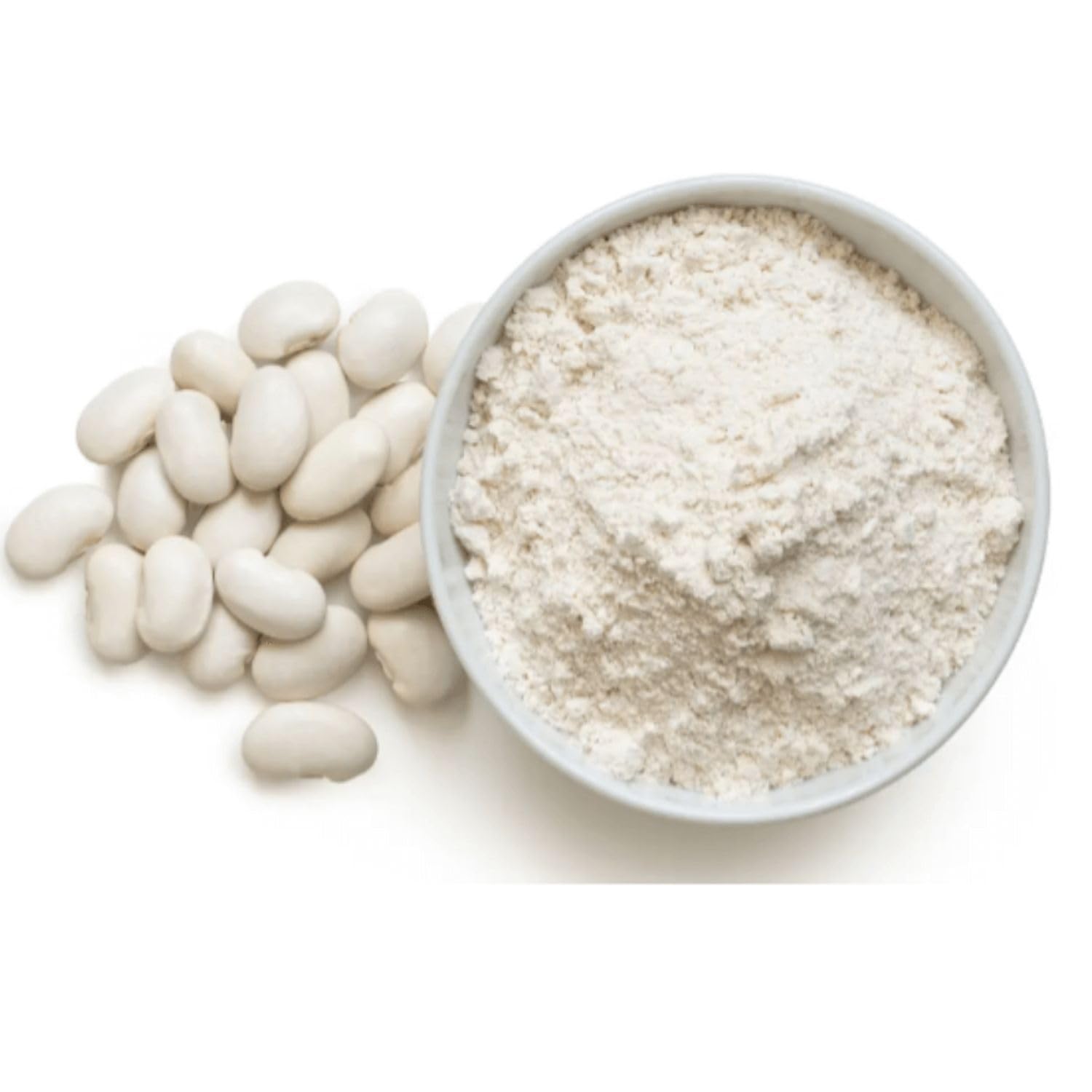Bongiovanni Bontà Naturali Farina di Fagioli Cannellini 25Kg