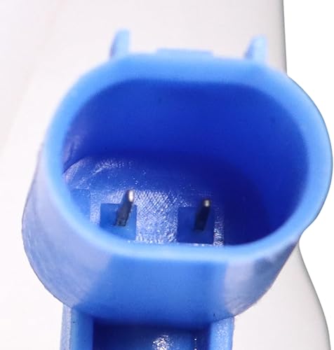 Miniatura 902 de TRQ Depósito de limpiaparabrisas compatible con Chevrolet Cruze GM1288255 2016-2019