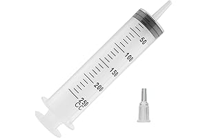 250ml Syringe - Your All-Around Solution for Precise Dispense and Measurement