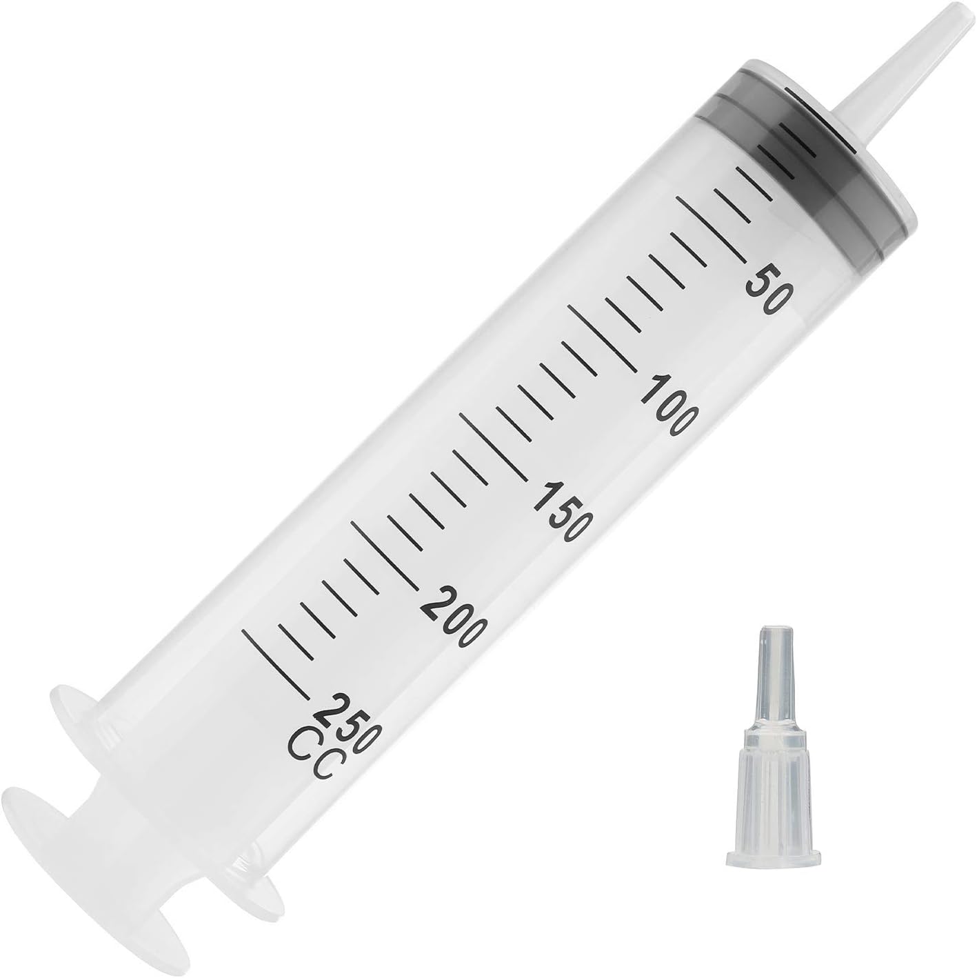 250ml syringe