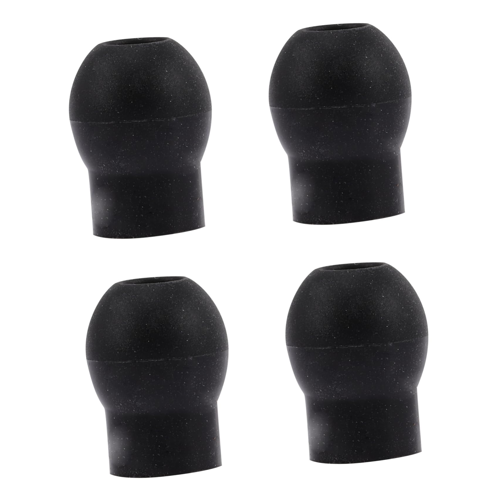 4pcs Comfortable Replacement Earbuds Accessories for Easy Use Suitable for Daily Replacement Compatible Stethoscopes Lightweight Design for Portable