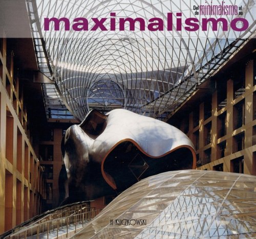 Del Minimalismo Al Maximalismo : livre design sur l'évolution des styles de décoration d'intérieur