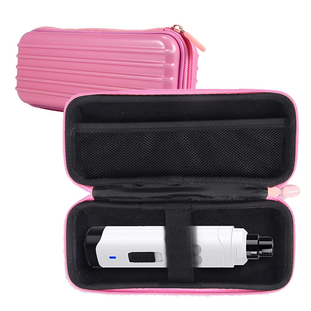 Sonic Face Wash Brush Case Pink 05