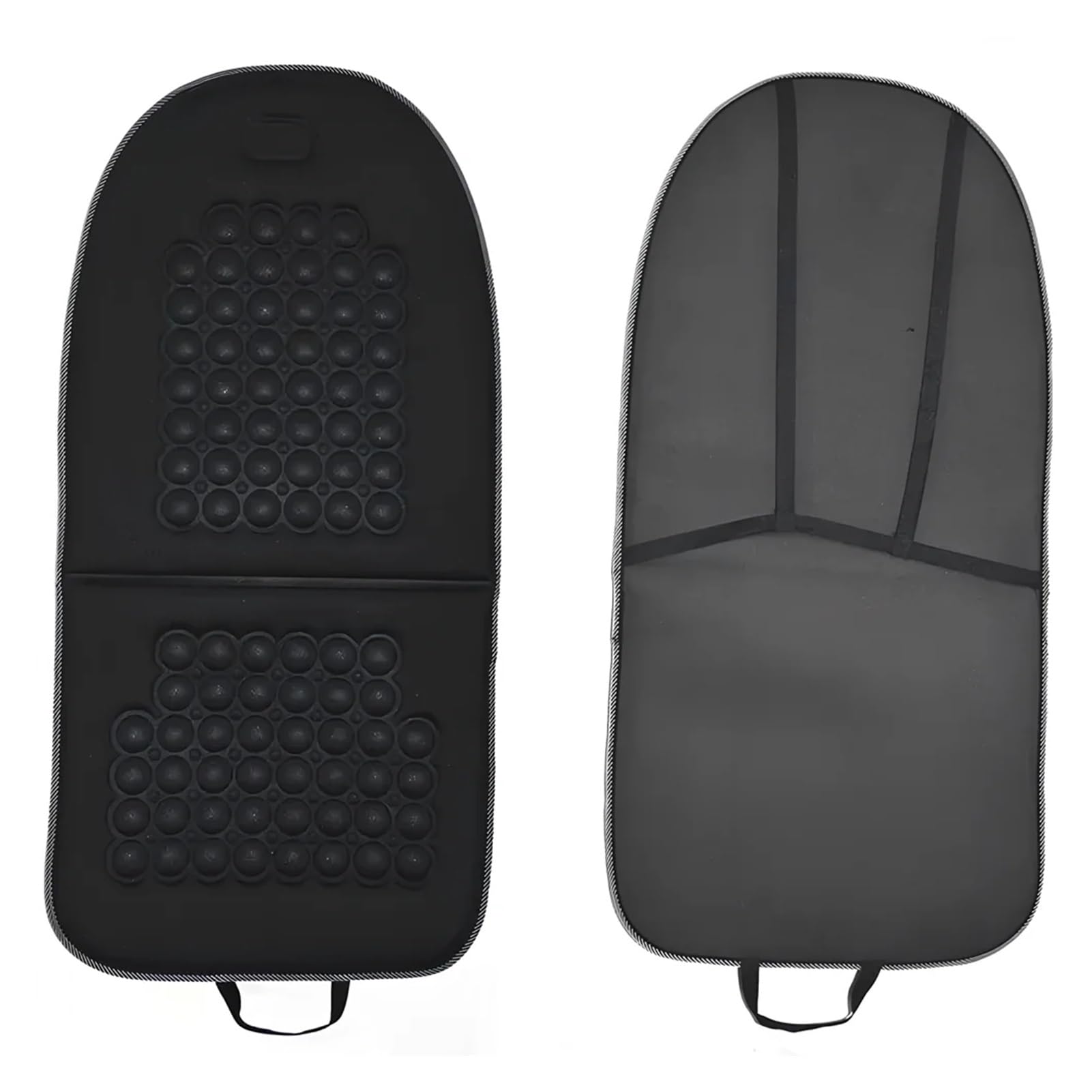 Hviyroi car seat cushion Car Seat Pad Cushion Universal Massage Back Protector