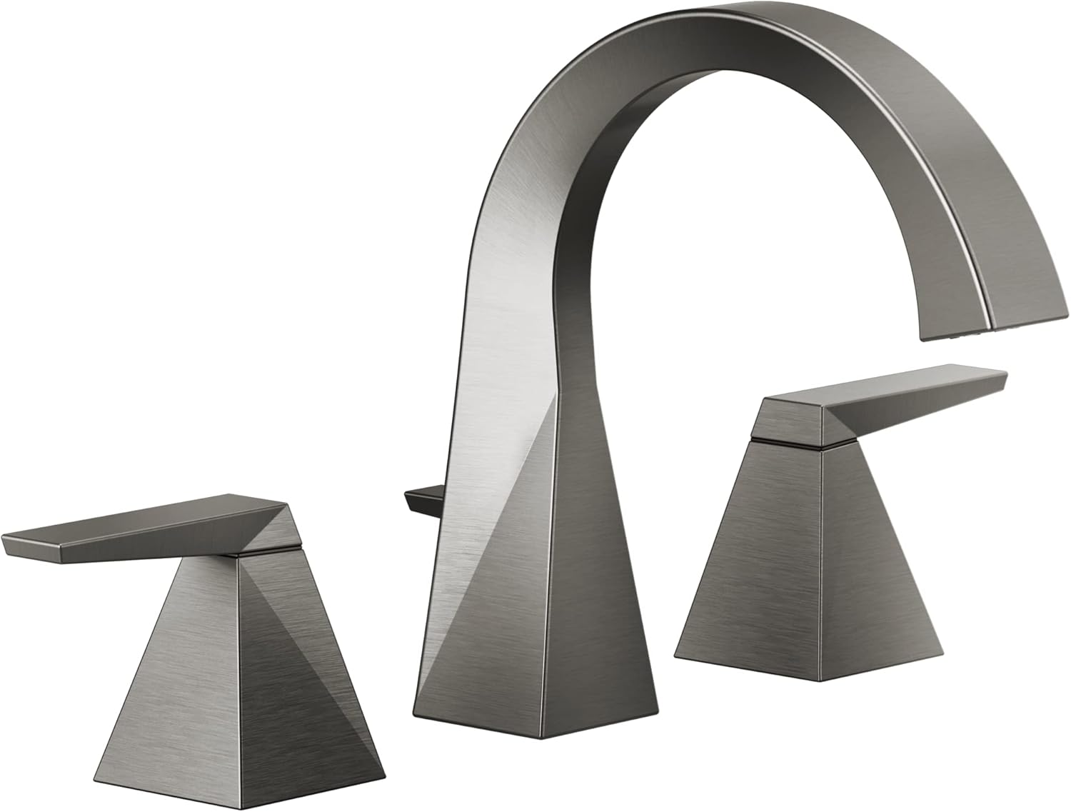 Delta Faucet 35546-PR-MPU-DST Trillian Bathroom Faucet, Lumicoat Chrome