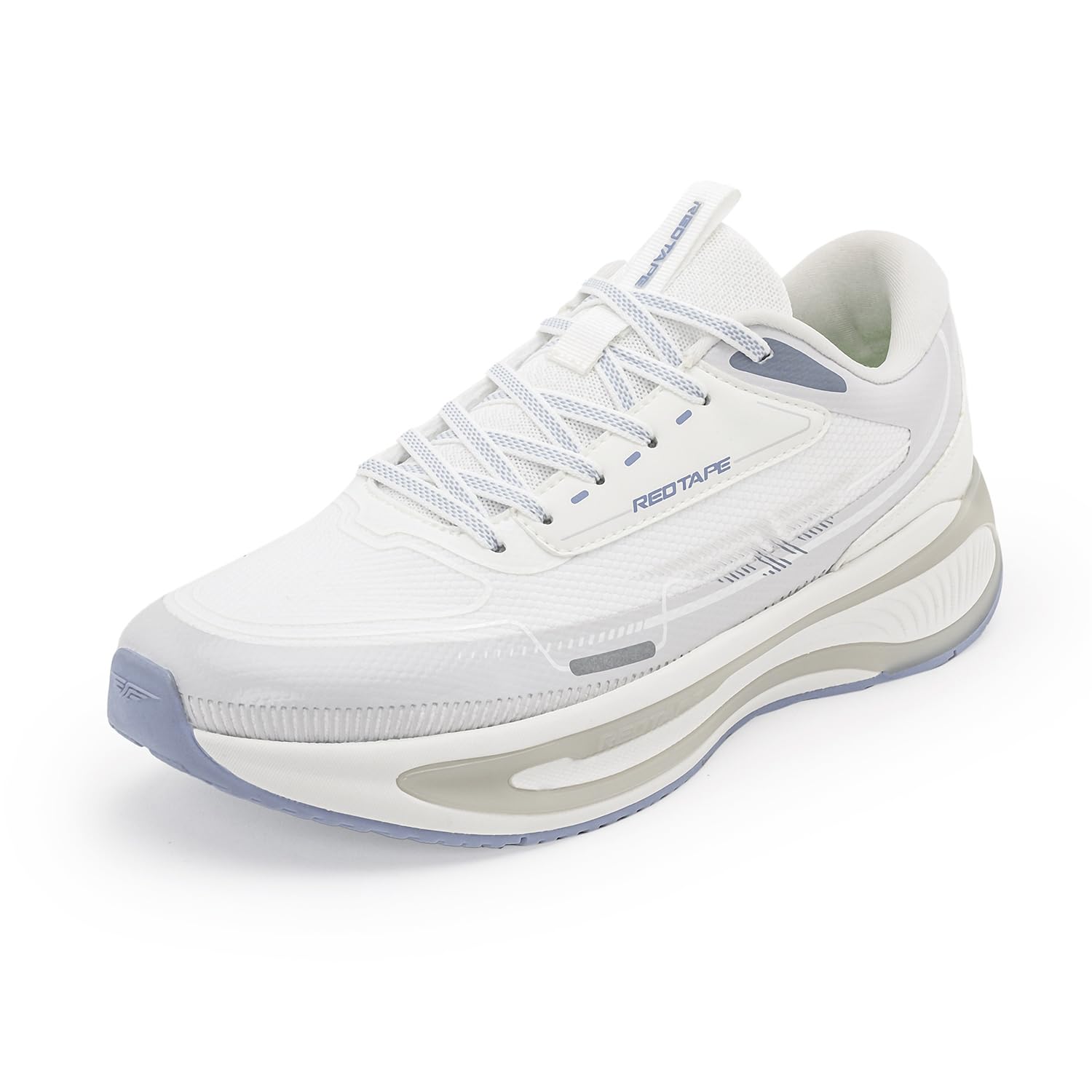 Athleisure Shoes for Men |Cultured Round-Toe Shape & Cushioning Technology-image-15