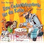 Eine Geburtstagstorte für die Katze