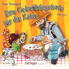 Page de couverture de Eine Geburtstagstorte für die Katze