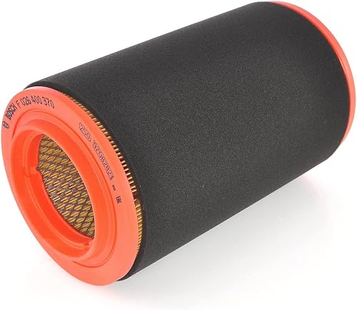 Bosch S0370 Filtro de Aire para Coche - Restringe Partículas de la Entrada de Ai