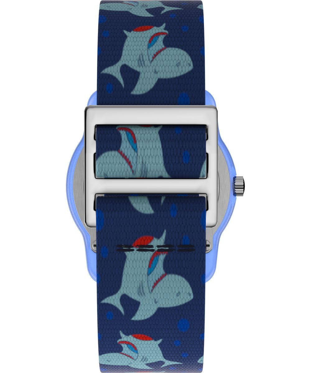 Timex Time Machines Kids 29mm Elastic Fabric Watch