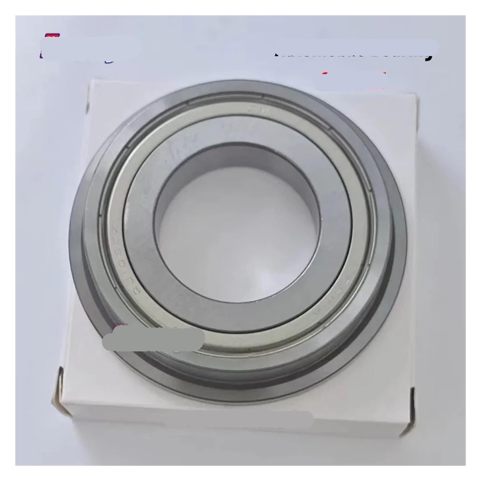 1 Uds QJ109EZ rodamiento de bolas de brida 40 × 75/85 × 16 dirección del automóvil rodamiento rígido de bolas rodamiento de brida