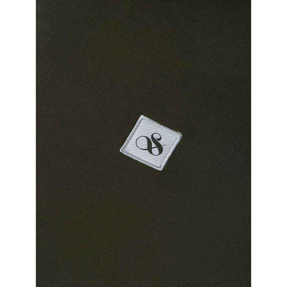 Scotch & Soda Logo Hoodie - Regular Fit Felpa con Cappuccio Uomo