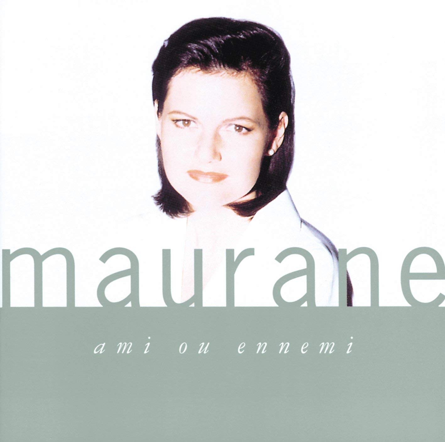 Ami Ou Ennemi [Audio CD] MAURANE