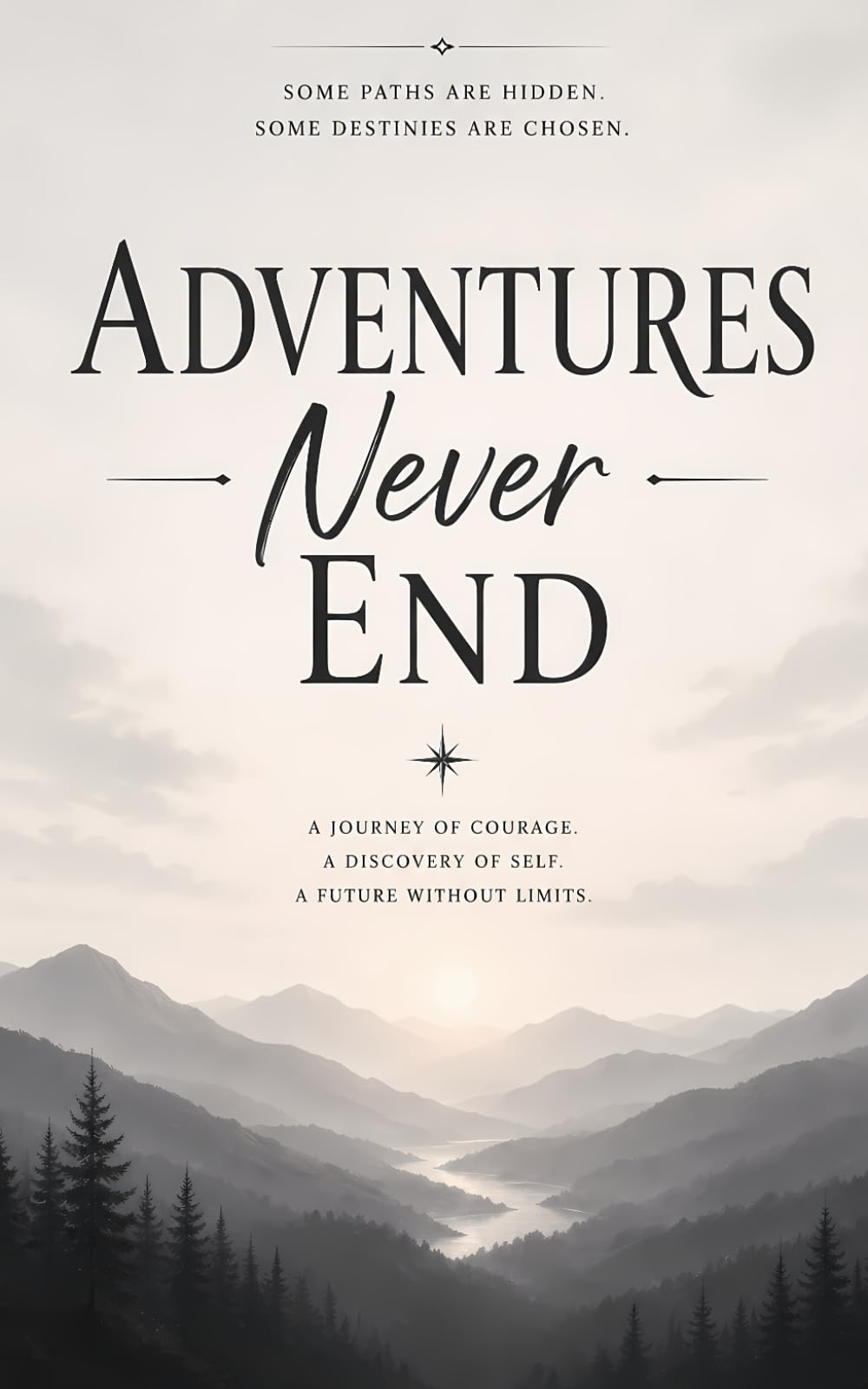 Adventures Never End: A Journey Beyond the Horizon