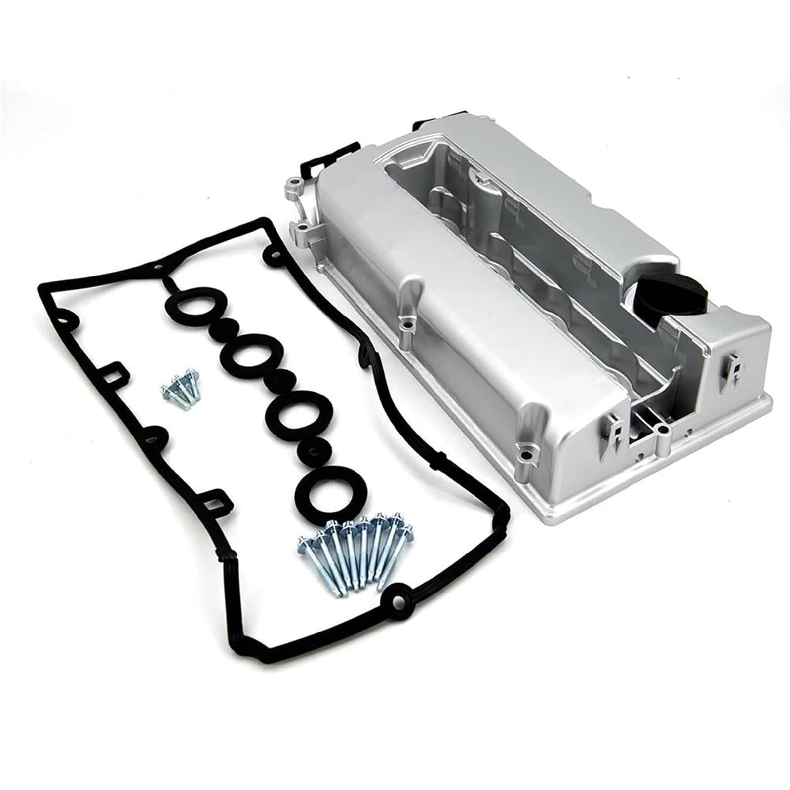Bouchons de Valve de Pneu 159 1.8 MPI 2005-2011 Aluminium pour Moteur Cache-culbuteurs Arbre à cames
