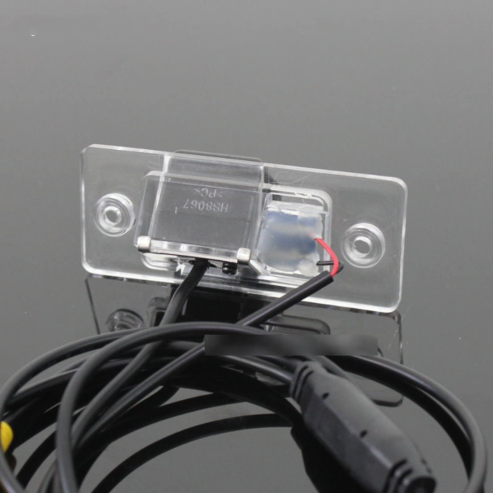 Kit Telecamera Parcheggio Porsche Cayenne 2002- 2010 (9PA