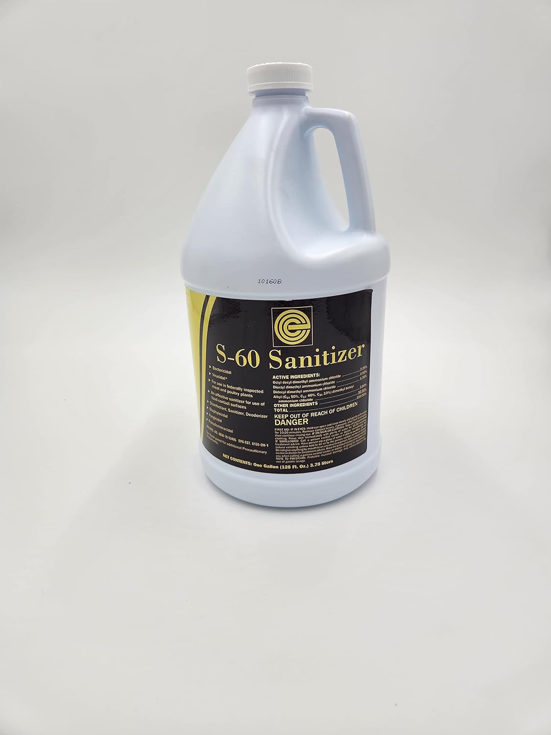 S60 Sanitizer Concentrated Hospital & Food Sanitizing