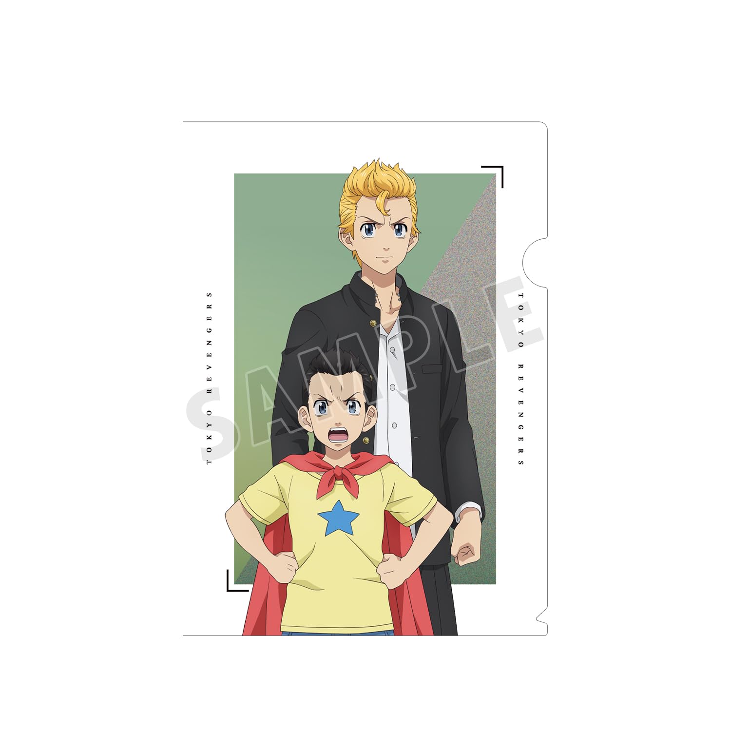 Amazon.co.jp: TVアニメ『東京リベンジャーズ』 描き下ろしイラスト