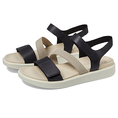 ECCO Flowt 2 Band Sandal Women