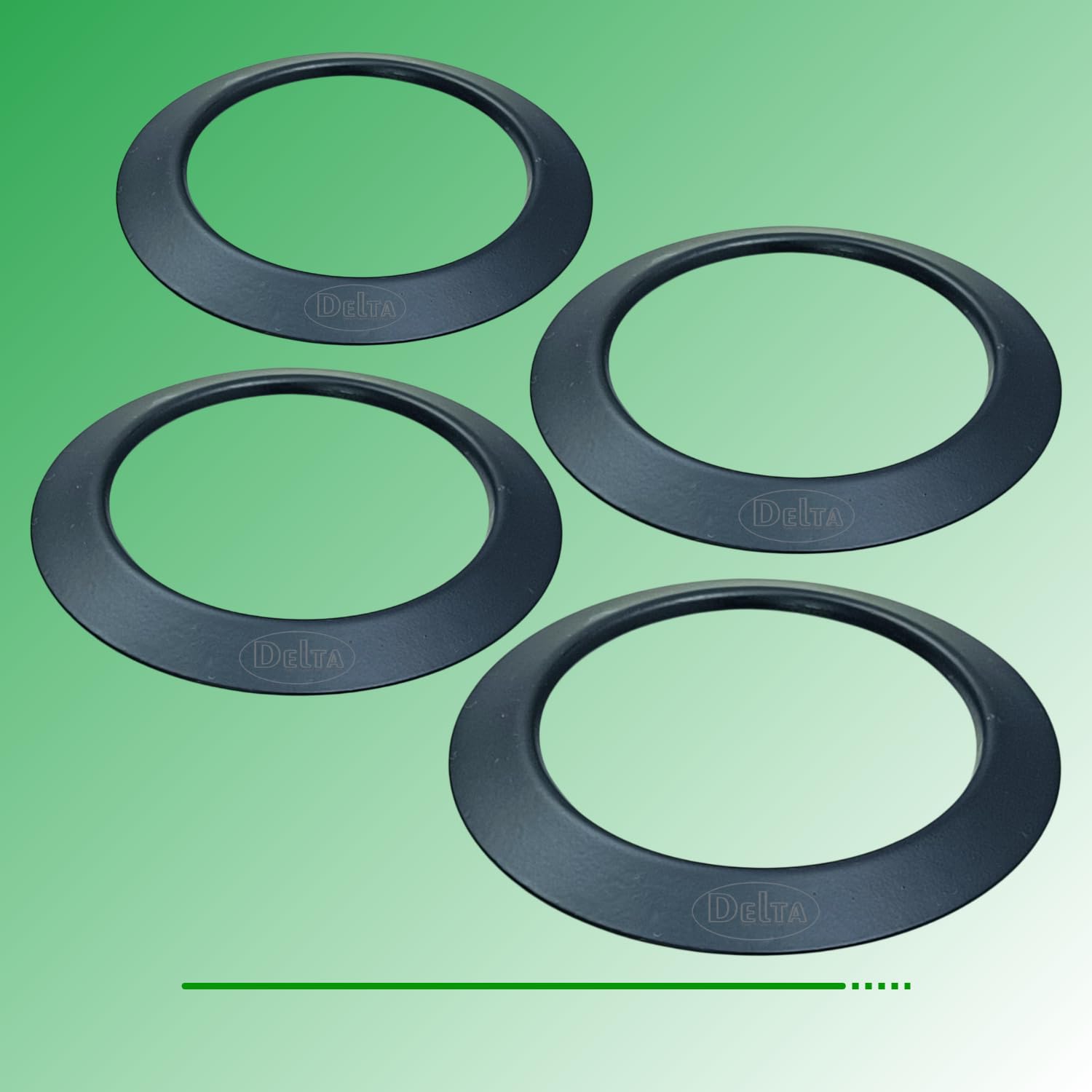 Gas Stove O-Rings - Fits Prestige, Sunflame -12