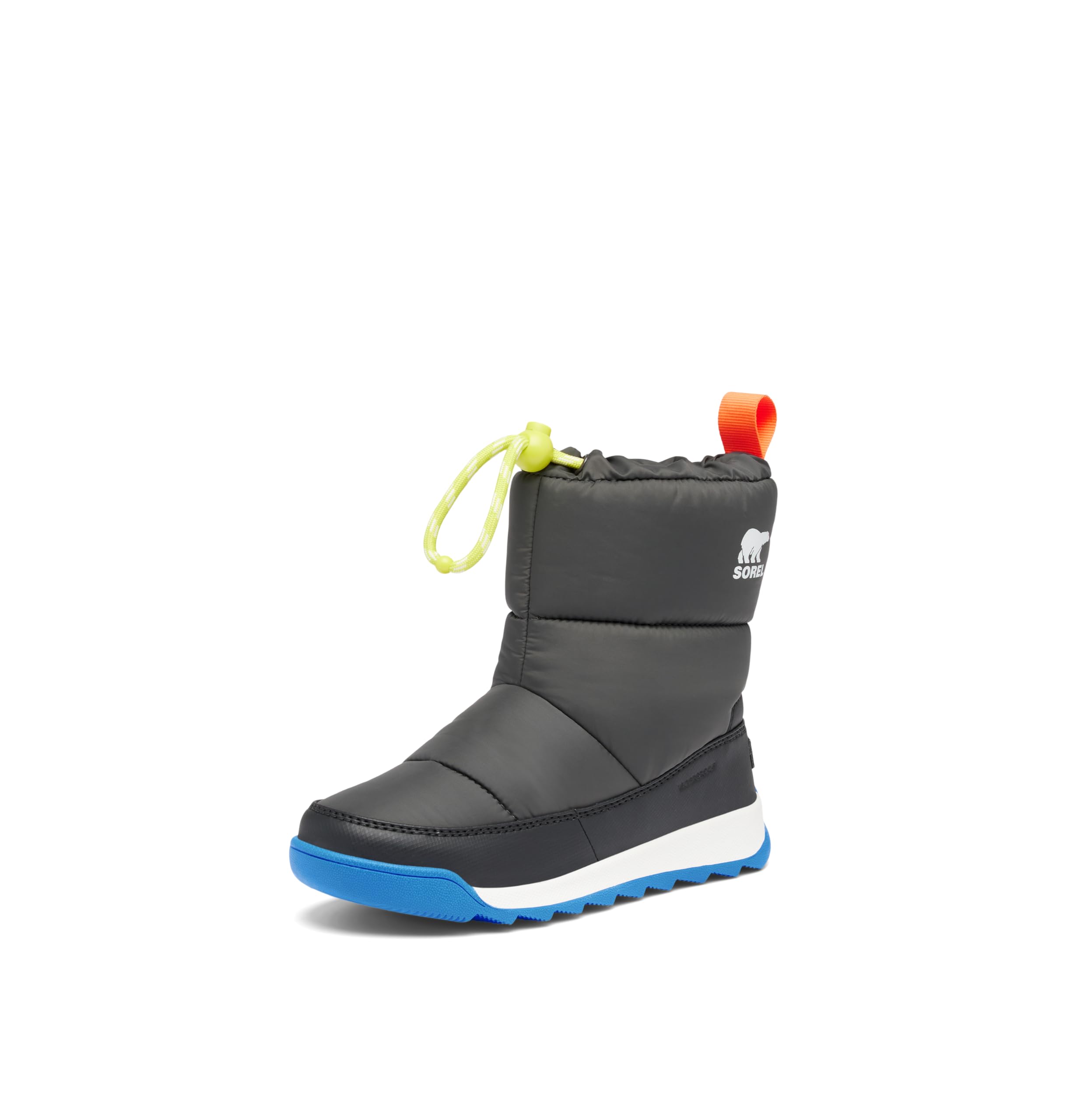 Sorel Children's Whitney ll Plus Puffy Waterproof Boot