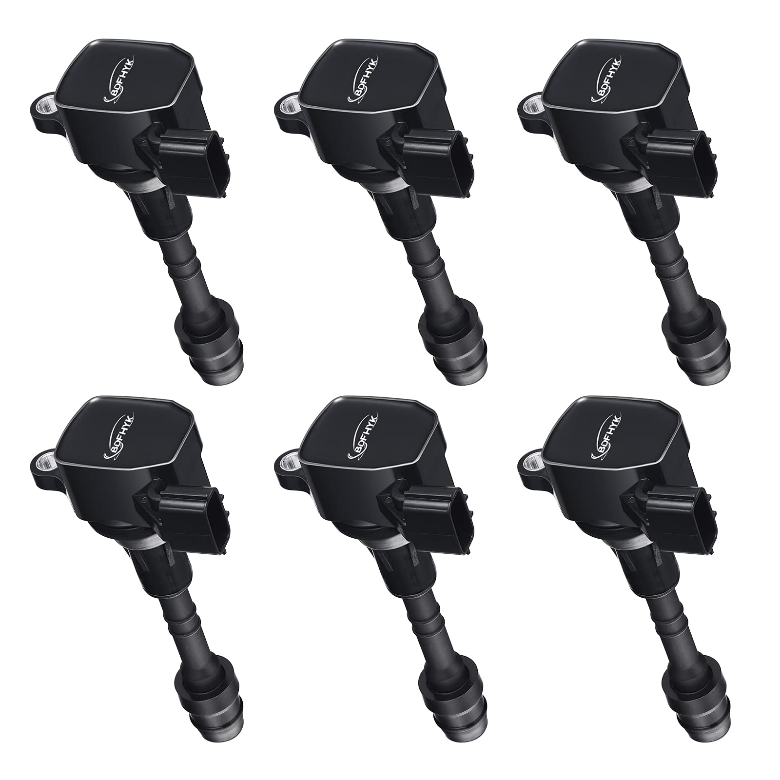 BDFHYK Ignition Coil Pack UF401 for Nissan 350Z 2003-2007