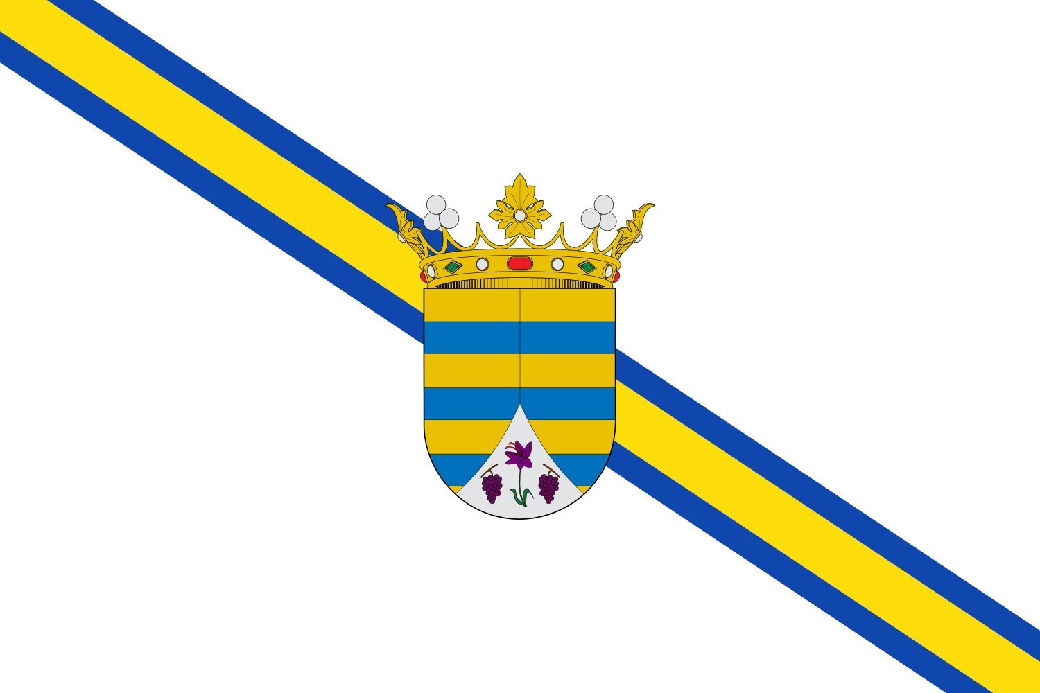 Drapeau XL Letux de Zaragoza Spain aux finitions premium
