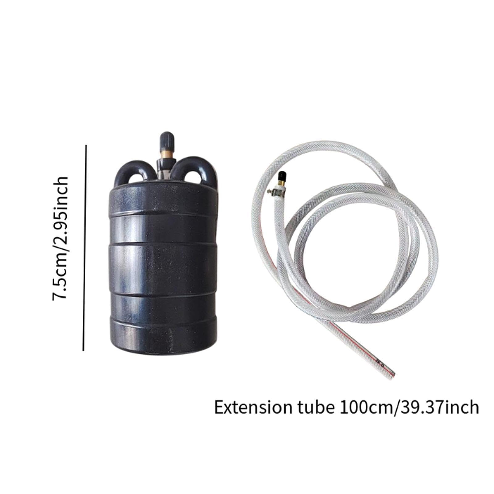 YUEHISY Boule De Ballon De Tuyau Gonflable Pour Arrêt D'eau