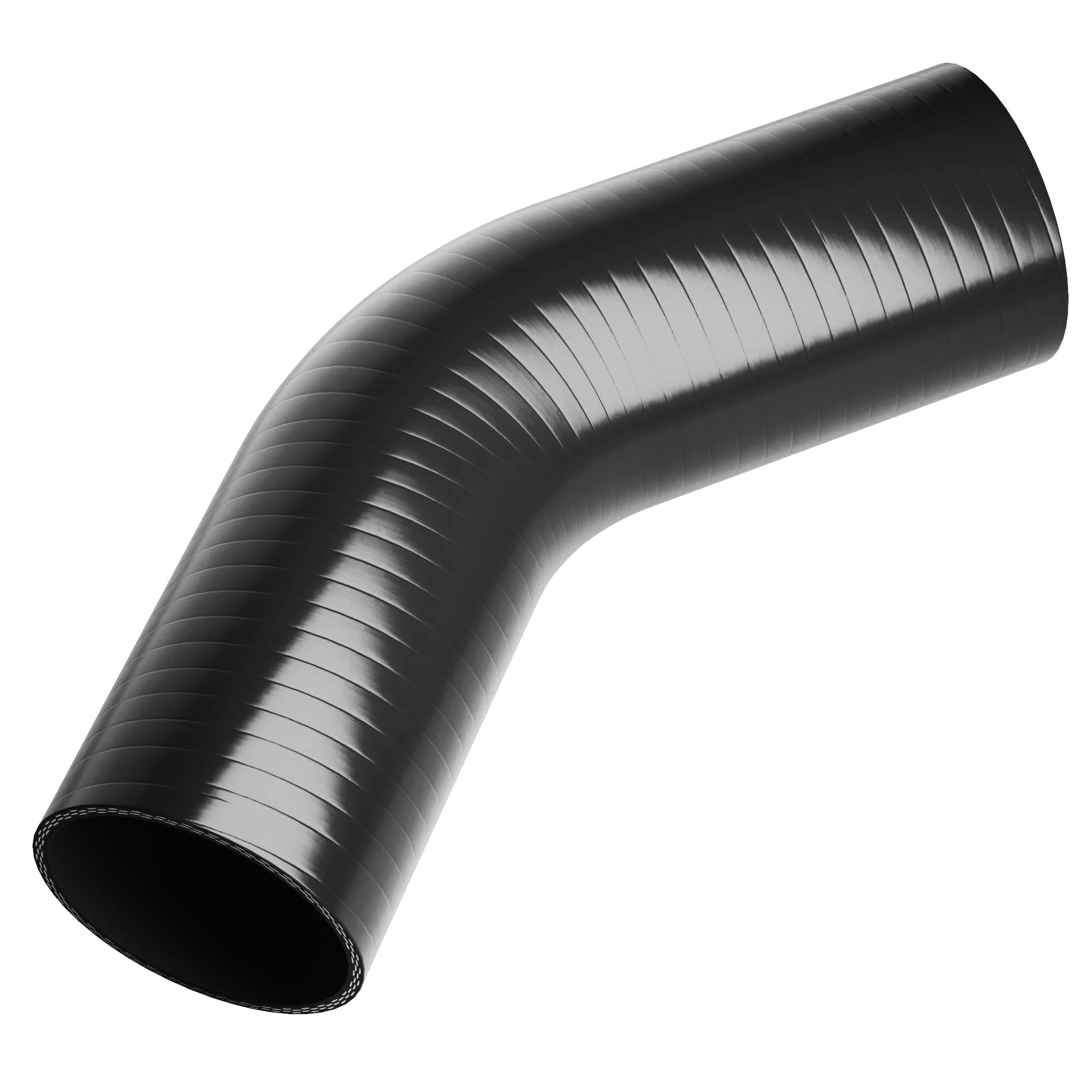 150 mm siliconen slang rubber 15 graden elleboog bocht slang lucht water koelvloeistof joiner pijp buis - size- 57mm kopen? | Korting tot 49
