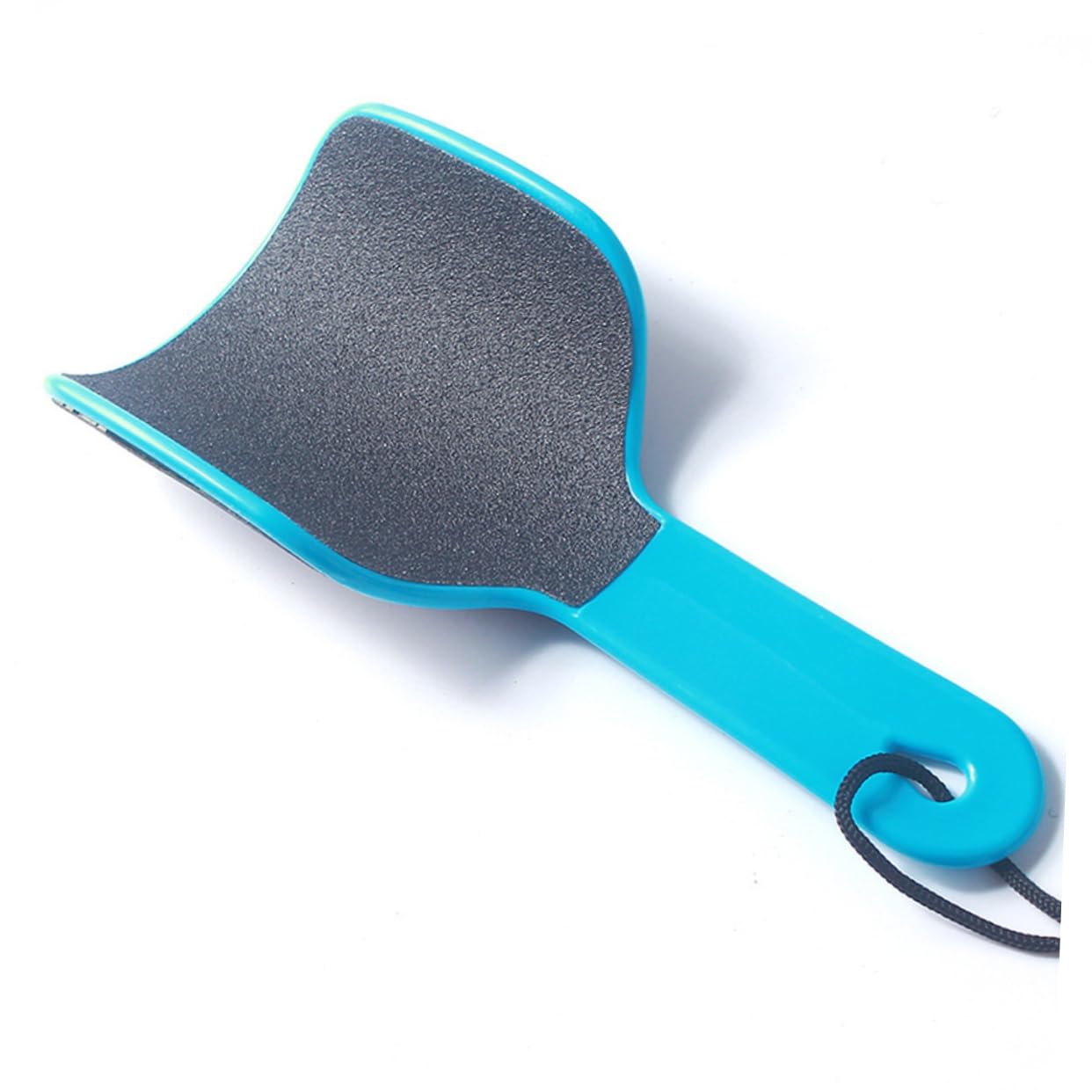 NOLITOY 2pcs Double-Sided Foot Rasp for Dead Skin Pedicure File Exfoliate Foot File Tool for Heels Removal Random