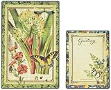 Graphic 45 Nature Sketchbook Ephemera Cards