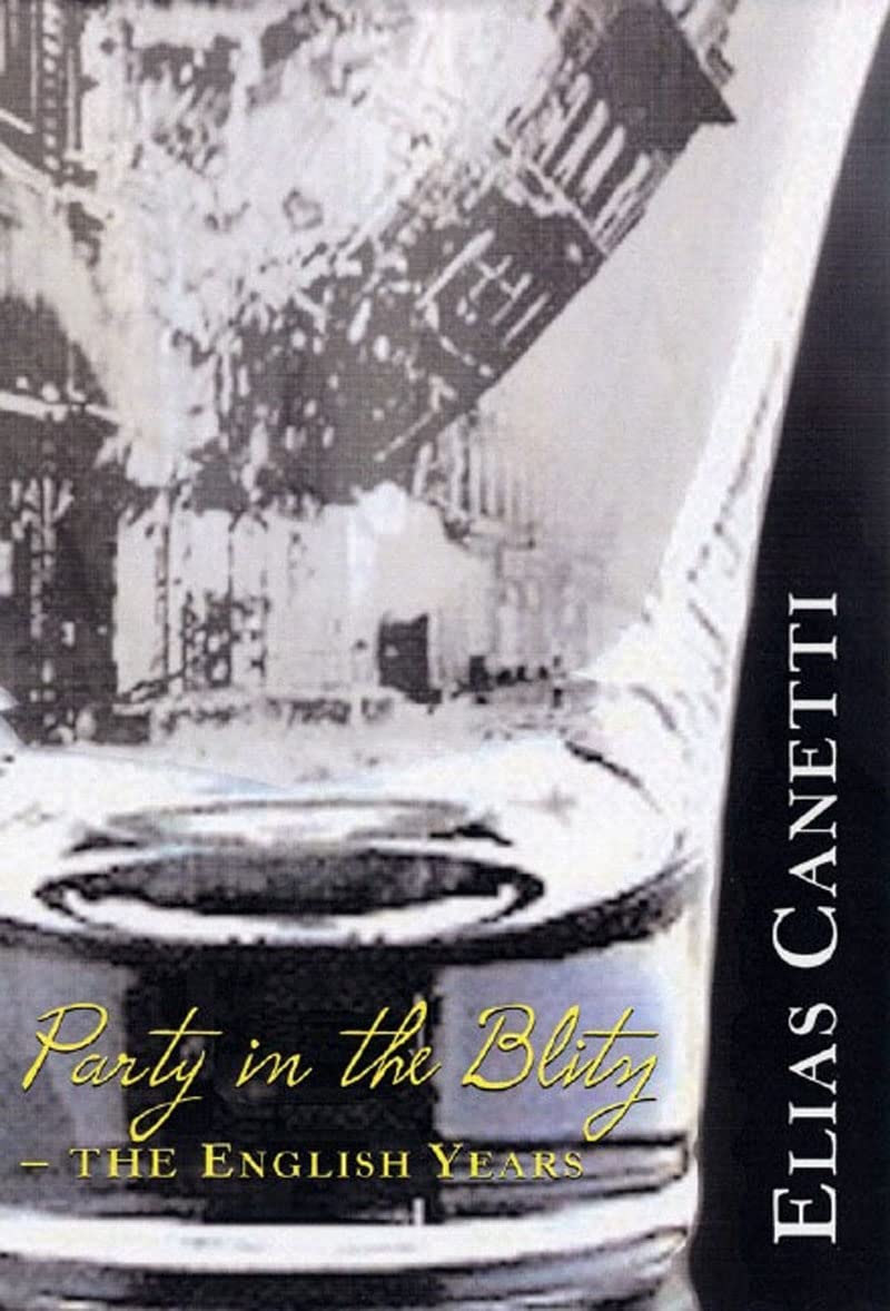 Buy Party in the Blitz: The English Years — BookShops.in