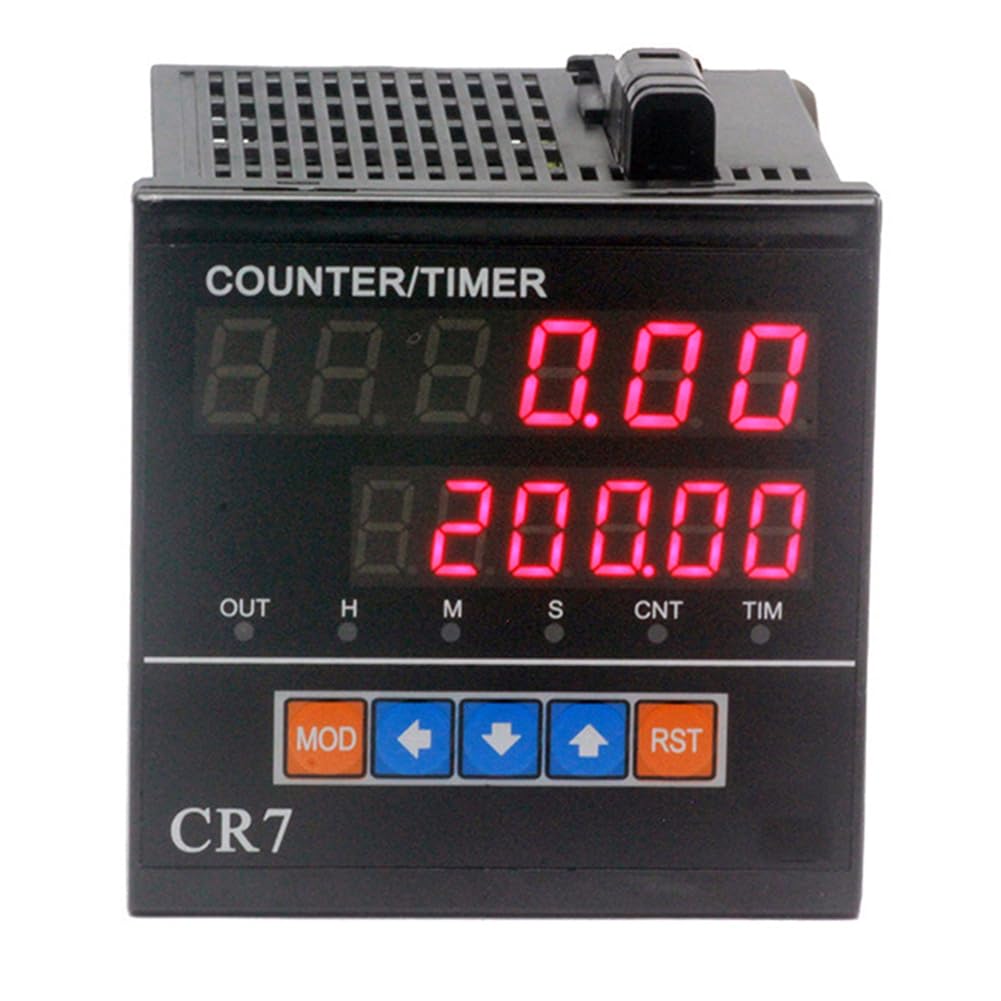 Osmond -PS61A Pulse Signal Intelligent Digital Counter Automatic Induction Accumulator Meter Counter