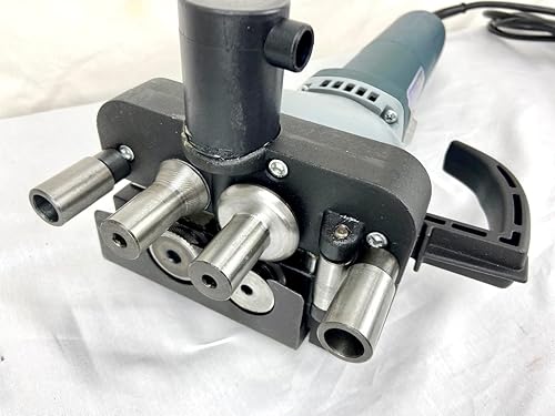 Miniatura 2 de BLUEROCK Modelo SL-1.0 Armario portátil de costura para conductos de acero HVAC de .0.197-0.039 in Pittsburgh Costuras longitudinales calibre 27-20