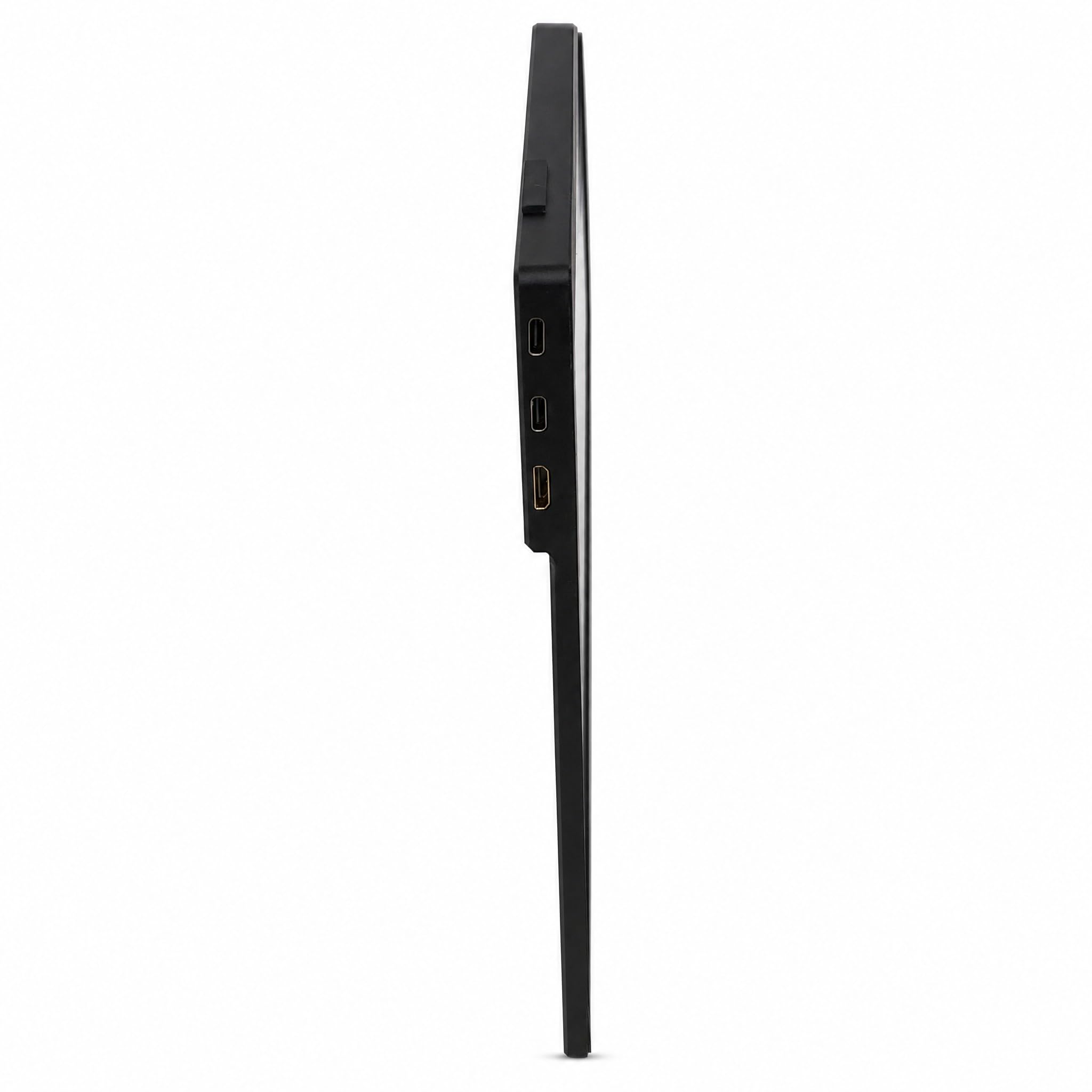 Nilox NXMP17FHD1441 Monitor Portatile 17.3'' IPS Full HD, Frequenza 144 Hz, Connessioni USB‑C e Mini‑HDMI, Design Ultra‑Sottile