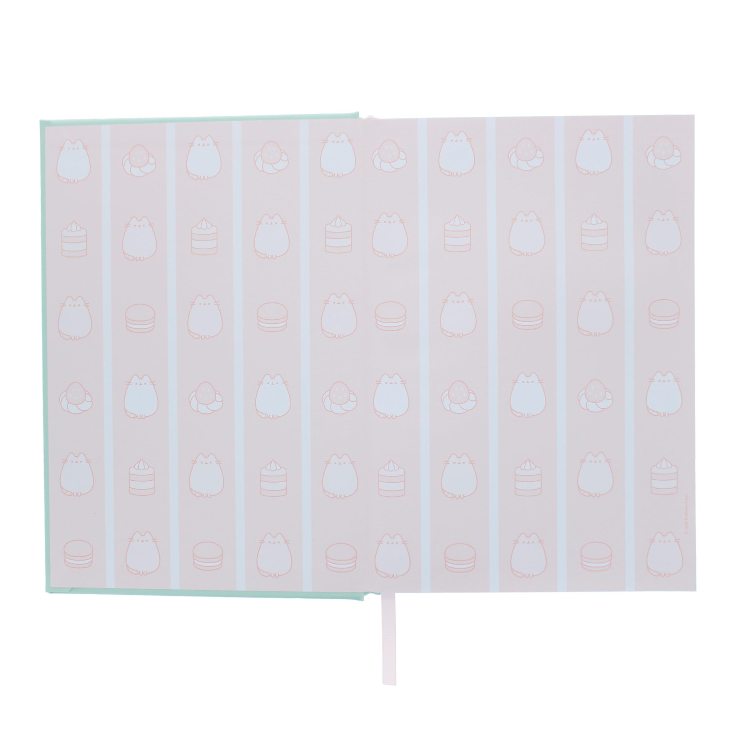 Blueprint Collections Pusheen Stickerboek | Inclusief Pusheen, A-Z Letters en andere schattige dingen | Pusheen Stickers | Pusheen briefpapier & Cadeaus