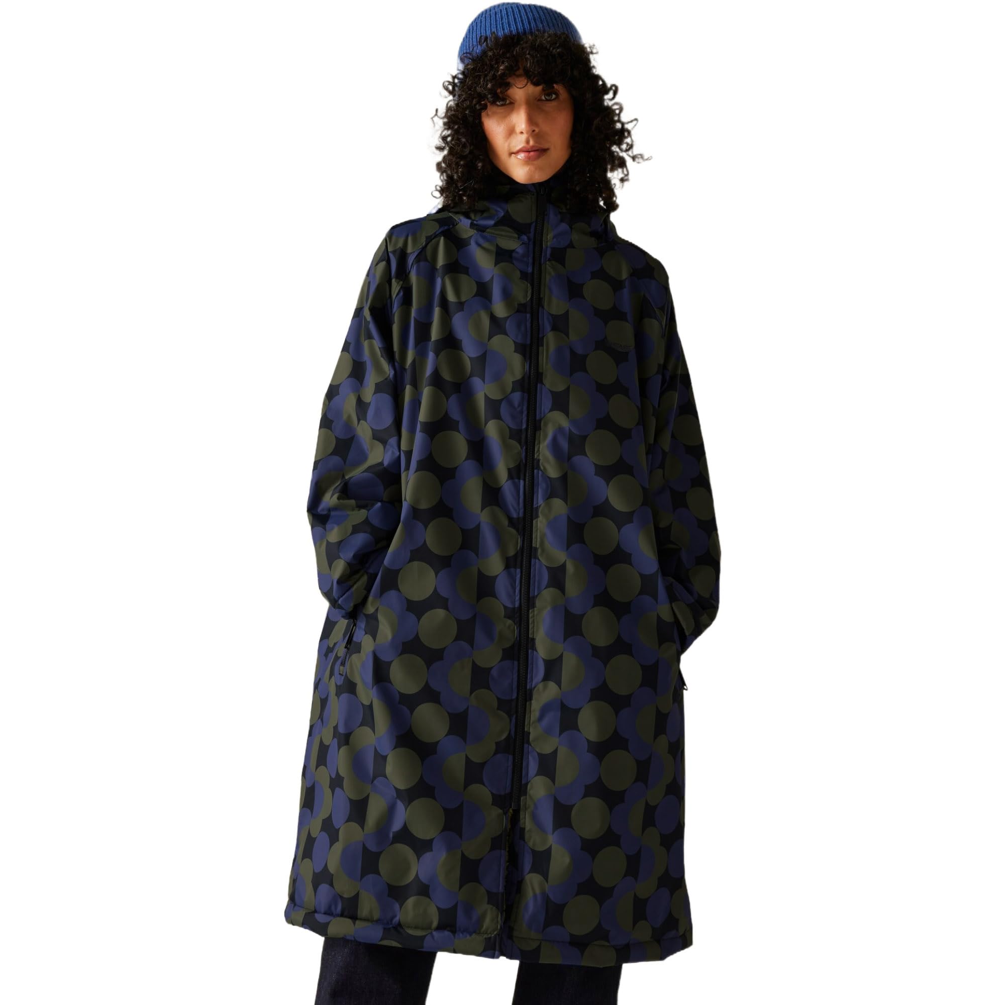 Regatta Orla Kiely Womens Changing Robe