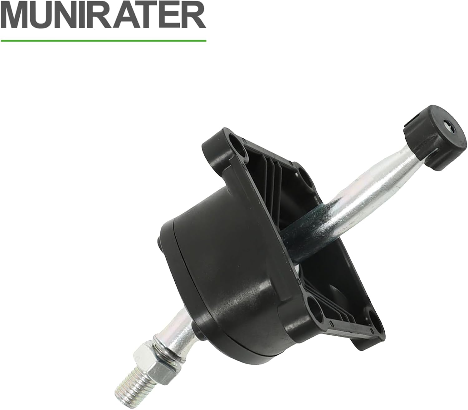 munirater Manual 6 Speed Transmission Short Throw Shifter Kit NV5600 Replacement for R-a-m 2500 2000-2010
