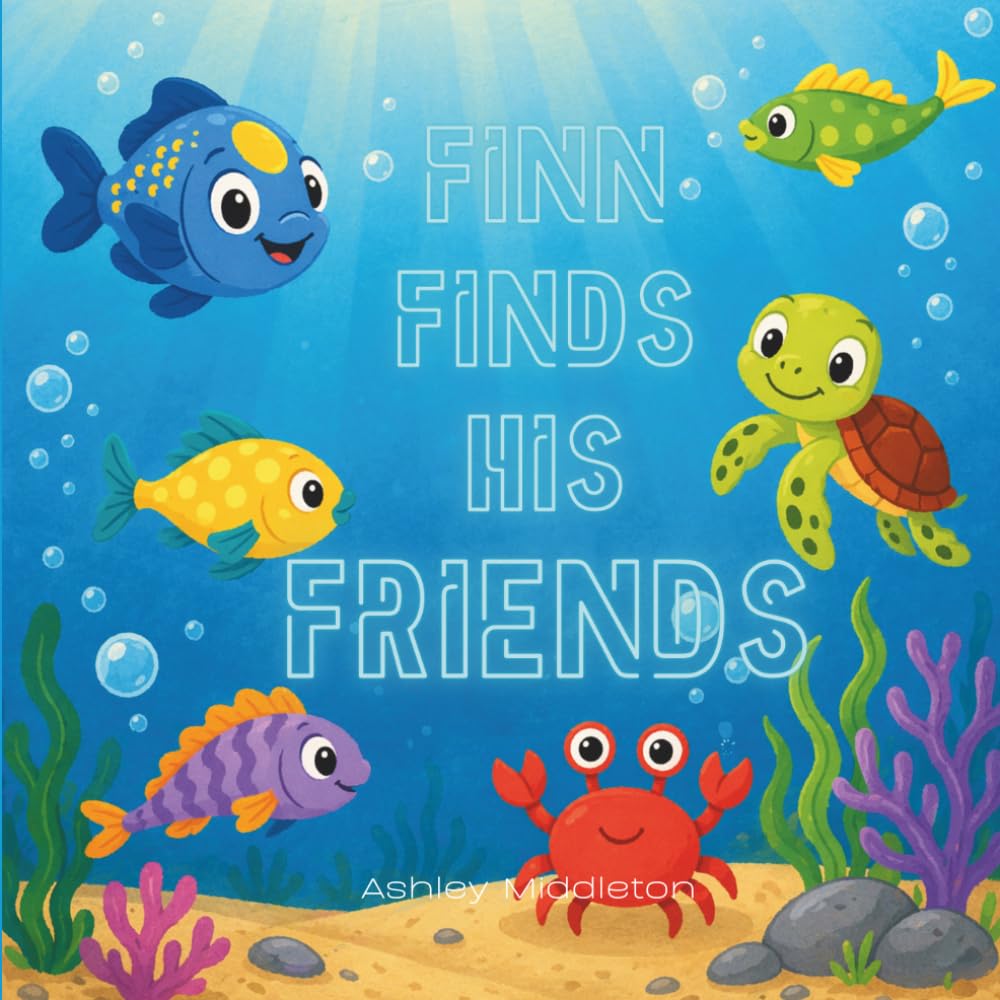 Finn Finds His Friends