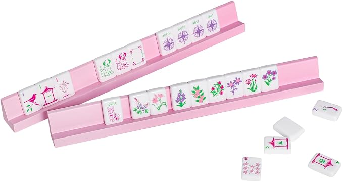 Mini Mahjong Tiles Set miniatura 5