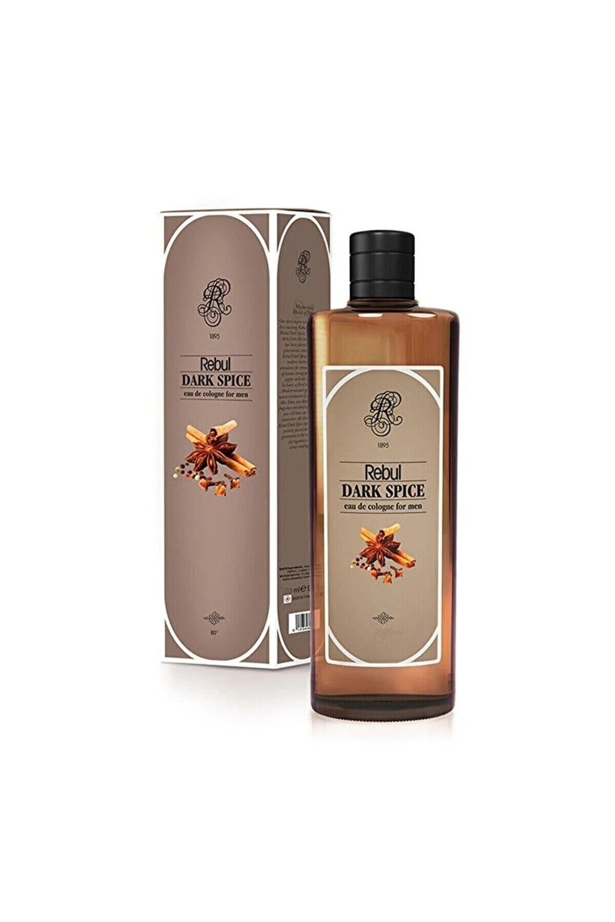 Rebul Dark Spice Kolonya 250 ml