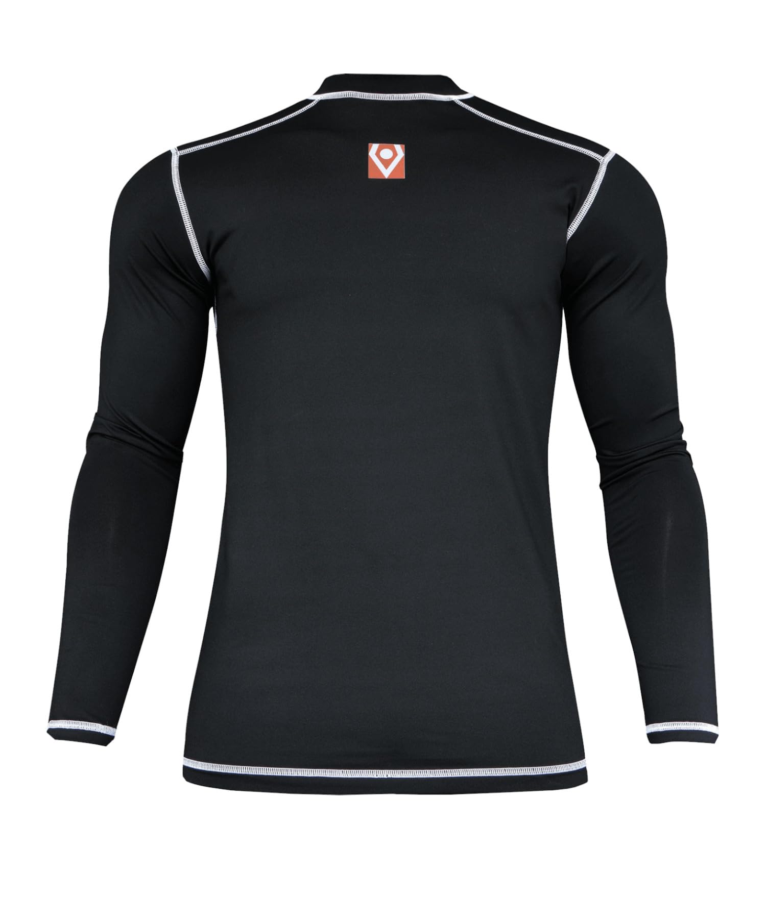 Rehab F999 - Maglietta da Portiere per Bambini, Colore: Nero